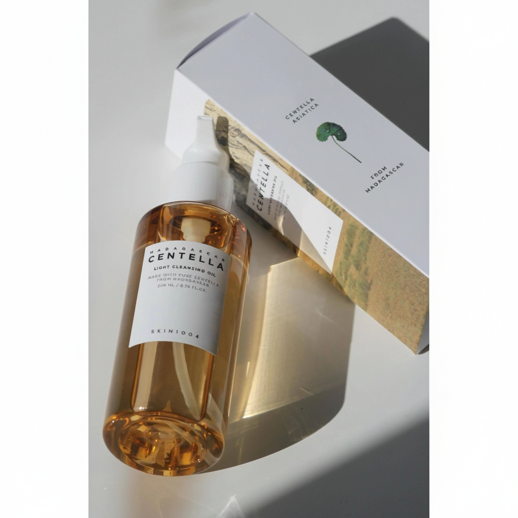 SKIN1004 Light Cleansing Oil - Lifestyle