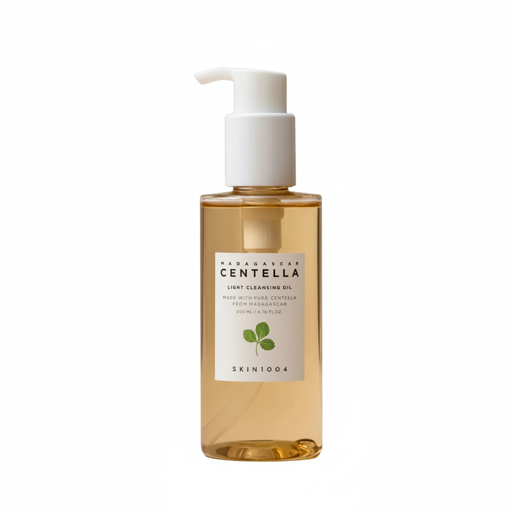 SKIN1004 Light Cleansing Oil - Prodotto