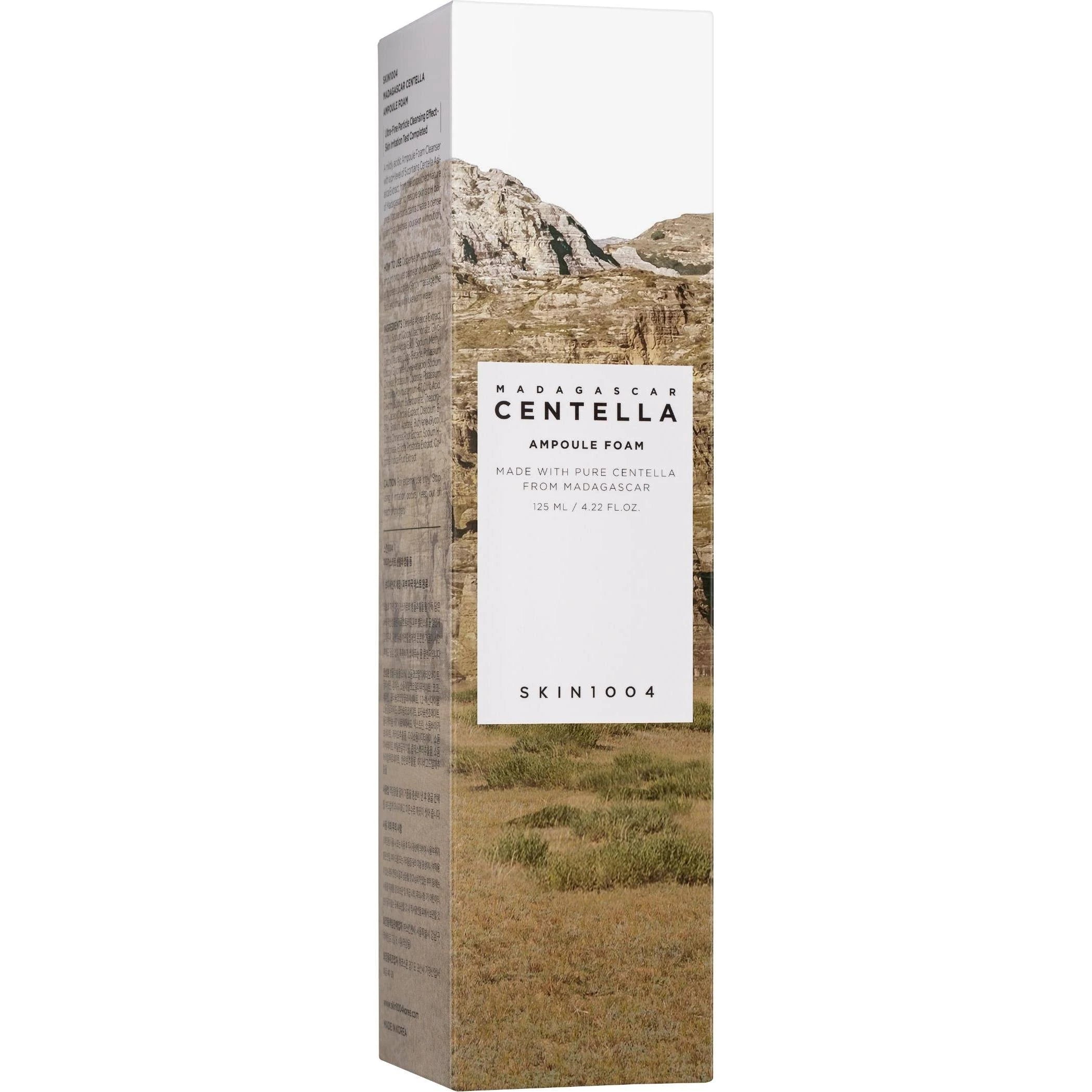 SKIN1004 - Madagascar Centella Ampoule Foam - 125ml