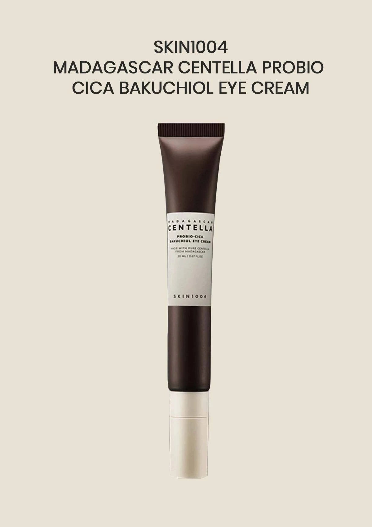 SKIN1004 - Madagascar Centella Probio-Cica Bakuchiol Eye Cream - 20ml