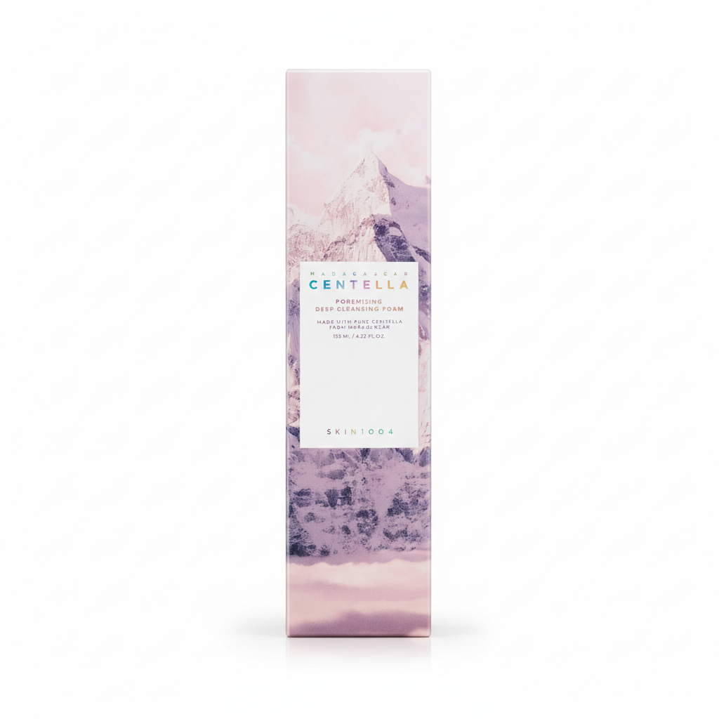 SKIN1004 Poremizing Foam - Packaging