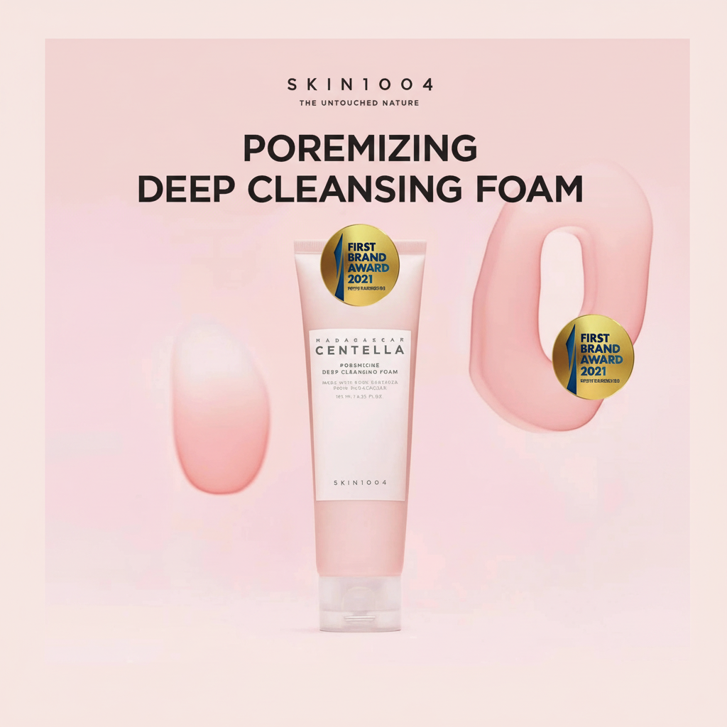 SKIN1004 Poremizing Foam - Promotional
