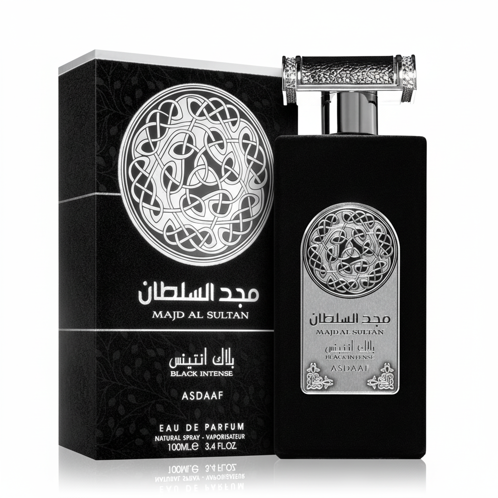 Sultan Black - Box