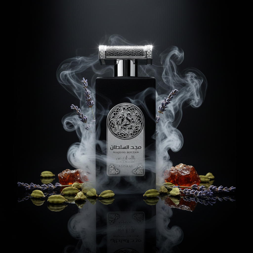 Sultan Black - Silver Smoke