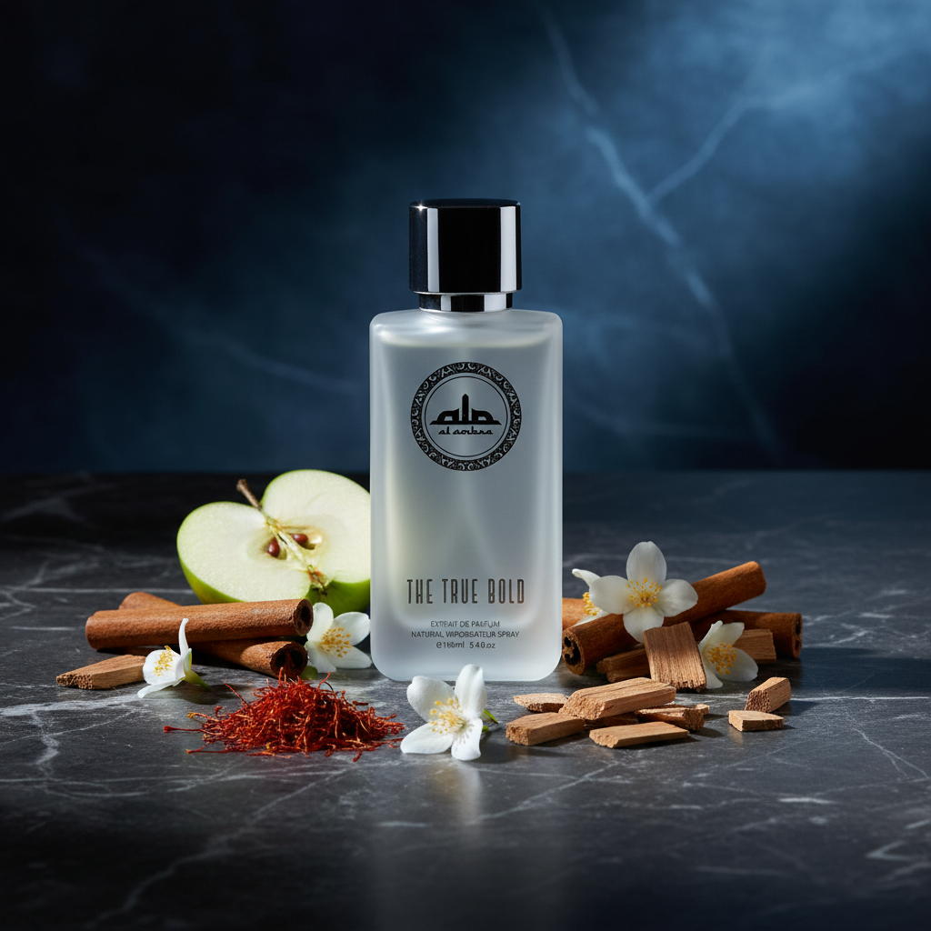 True Bold - Ingredienti