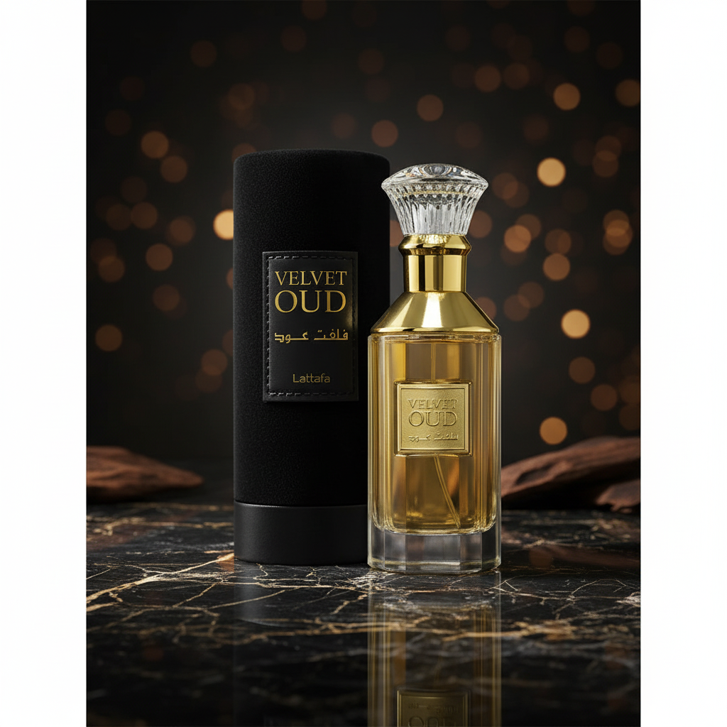 Velvet Oud Dark Luxury