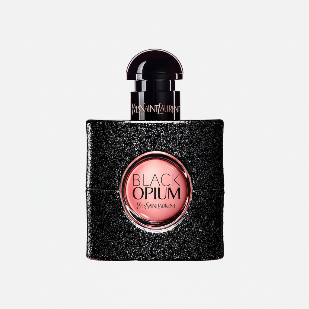 YVES SAINT LAURENT BLACK OPIUM Eau de Parfum 30 ml
